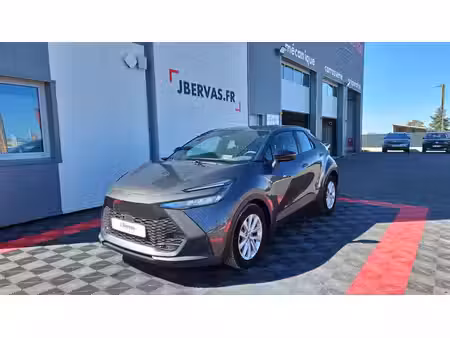 Toyota C-HR 1.8 140 Dynamic