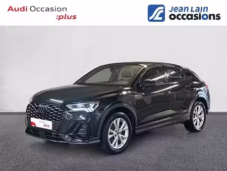Audi Q3 45 TFSI 1.4 TFSI 150 S line