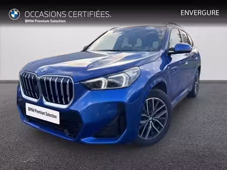 BMW X1 18i 1.5 136 sDrive