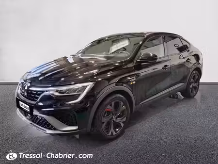 Renault Arkana E-Tech 1.6 TCe 140 RS Line