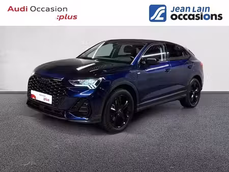Audi Q3 45 TFSI 1.4 TFSI 245 S line
