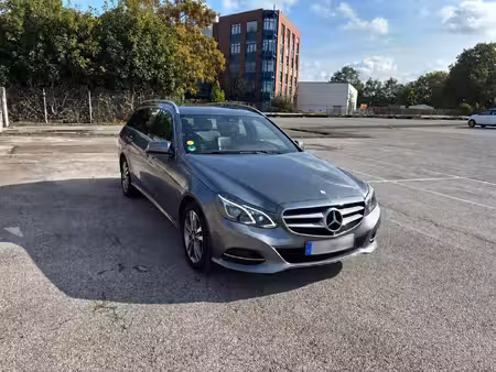 Mercedes-Benz Classe E E 220 2.1 170