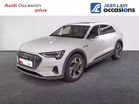 Audi e-tron quattro