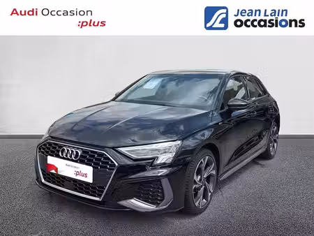 Audi A3 1.4 TFSI 204 S line