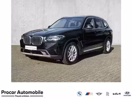 BMW X3 20d 2.0 xDrive
