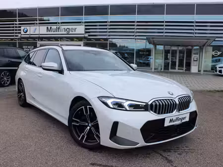 BMW Série 3 320d 2.0 190