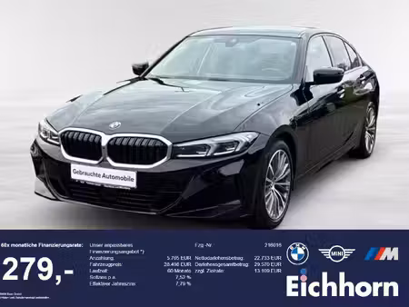 BMW Série 3 320d 2.0 190