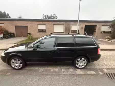 Volkswagen Passat 1.9 TDI 105