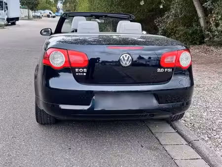Volkswagen EOS 2.0 FSI 150