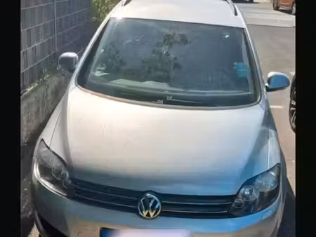 Volkswagen Golf Plus 1.4 TSI 122