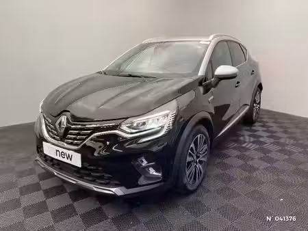 Renault Captur 1.3 TCe 155 Initiale Paris