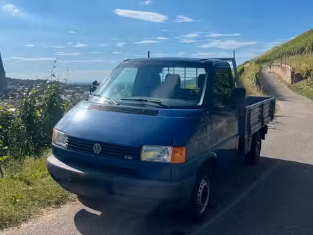 Volkswagen Transporter T4 2.5 TDI 88