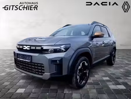 Dacia Bigster 1.2 150 4x4