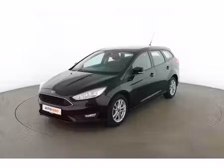 Ford Focus 1.0 EcoBoost 125
