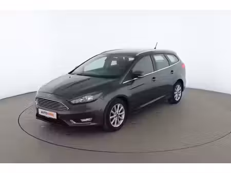 Ford Focus 1.0 EcoBoost 125