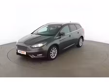 Ford Focus 1.0 EcoBoost 125