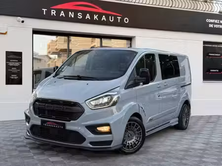 Ford Transit 2.0 185