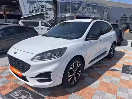 Ford Kuga 1.5 TDCi 120 ST Line