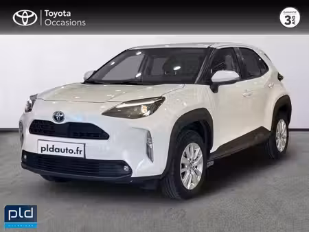Toyota Yaris Cross 1.5 116 Dynamic