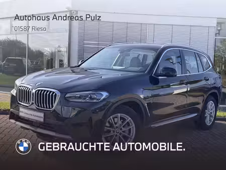 BMW X3 30e 2.0 xDrive