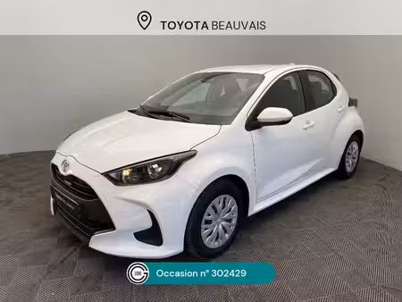 Toyota Yaris 1.5 92