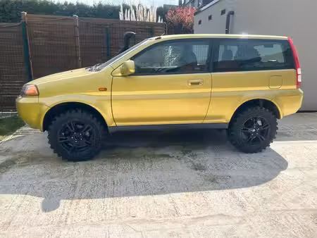 Honda HR-V 1.6 105 Sport 4x4