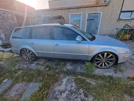 Volkswagen Passat 2.0 TDI 136 Embassy