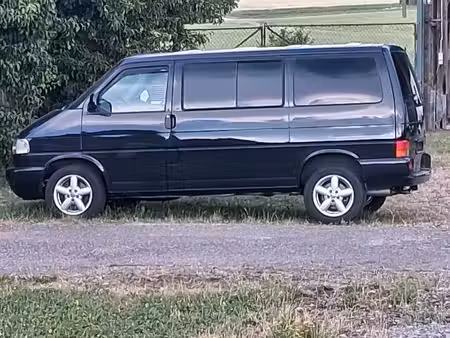 Volkswagen Transporter T4 Highline