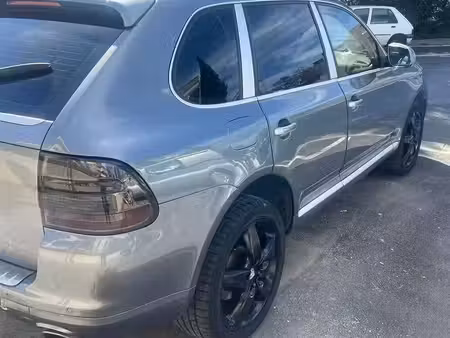 Porsche Cayenne S 250 4x4