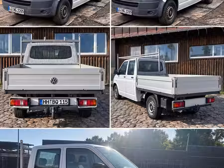 Volkswagen Transporter T5 2.0 TSI 204