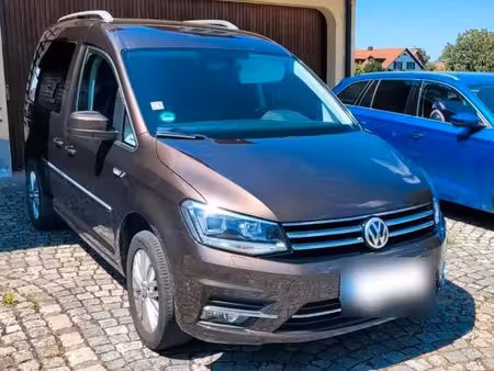 Volkswagen Caddy Confortline