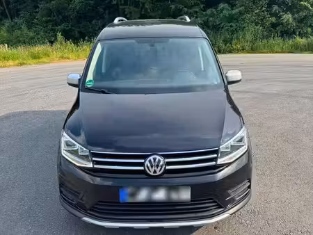 Volkswagen Caddy 2.0 TDI 122 4Motion