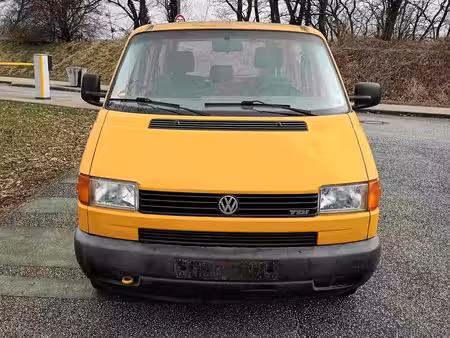 Volkswagen Transporter T4 Syncro 2.5 TDI 102 GL