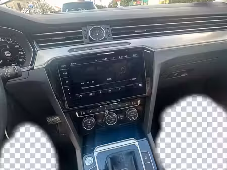 Volkswagen Passat 2.0 TDI 190