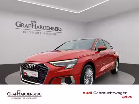 Audi A3 40 TFSI E 1.4 TFSI 204