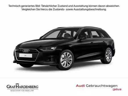 Audi A4 40 TFSI 2.0 FSI 150