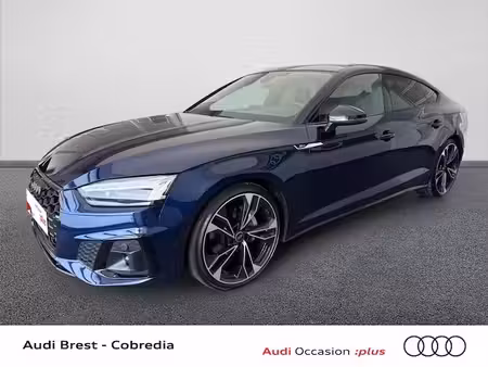 Audi A5 40 TDI 2.0 TDI 204