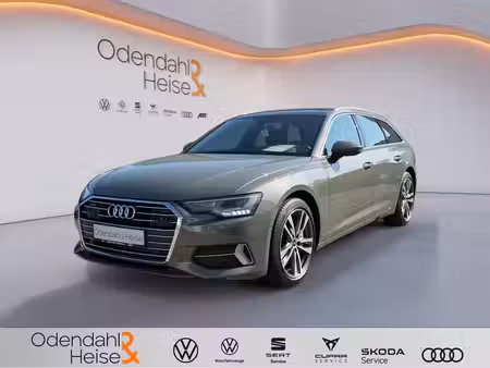 Audi A6 50 TFSI E 2.0 299 quattro