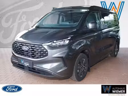 Ford Transit 2.0 170 Titanium