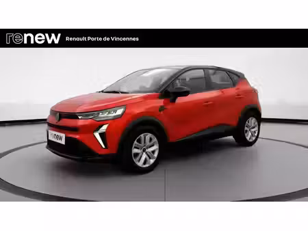 Renault Captur 1.0 TCe 91