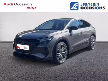 Audi Q4 Sportback E-Tron 45 286 Design
