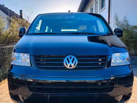 Volkswagen Transporter T5 2.5 TDI 130