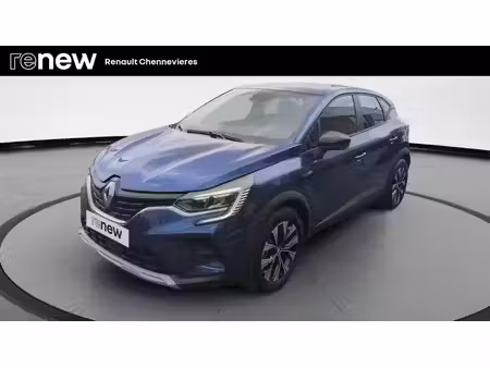 Renault Captur E-Tech 1.6 145
