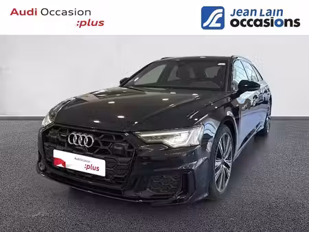 Audi A6 2.0 367 Competition quattro