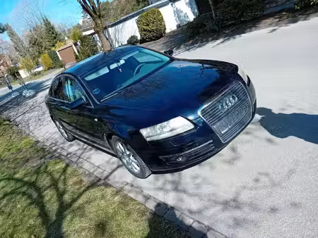 Audi A6 V6 2.4 177