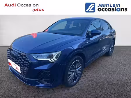 Audi Q3 45 TFSI 1.4 TFSI 150 S line