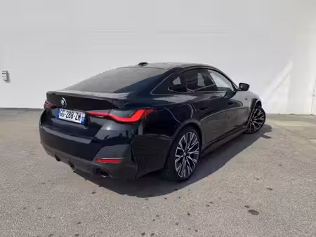 BMW Série 4 420d 2.0 190