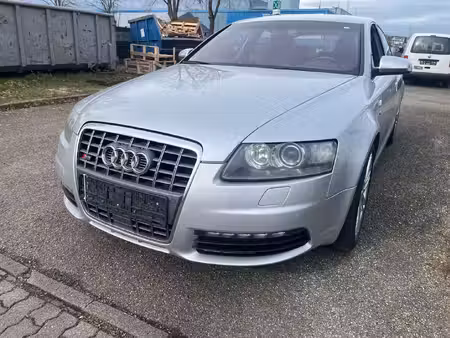 Audi A6 S6 V10 5.2 435 quattro