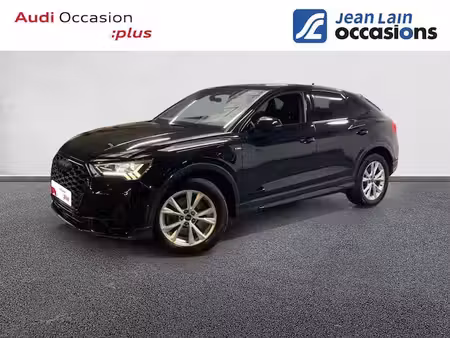 Audi Q3 45 TFSI 1.4 TFSI 150 S line