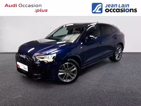 Audi Q3 45 TFSI 1.4 TFSI 150 S line
